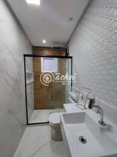 Casa de condomínio 4/4 à venda em Buraquinho
