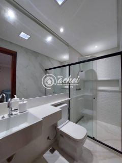 Casa de condomínio 4/4 à venda em Buraquinho