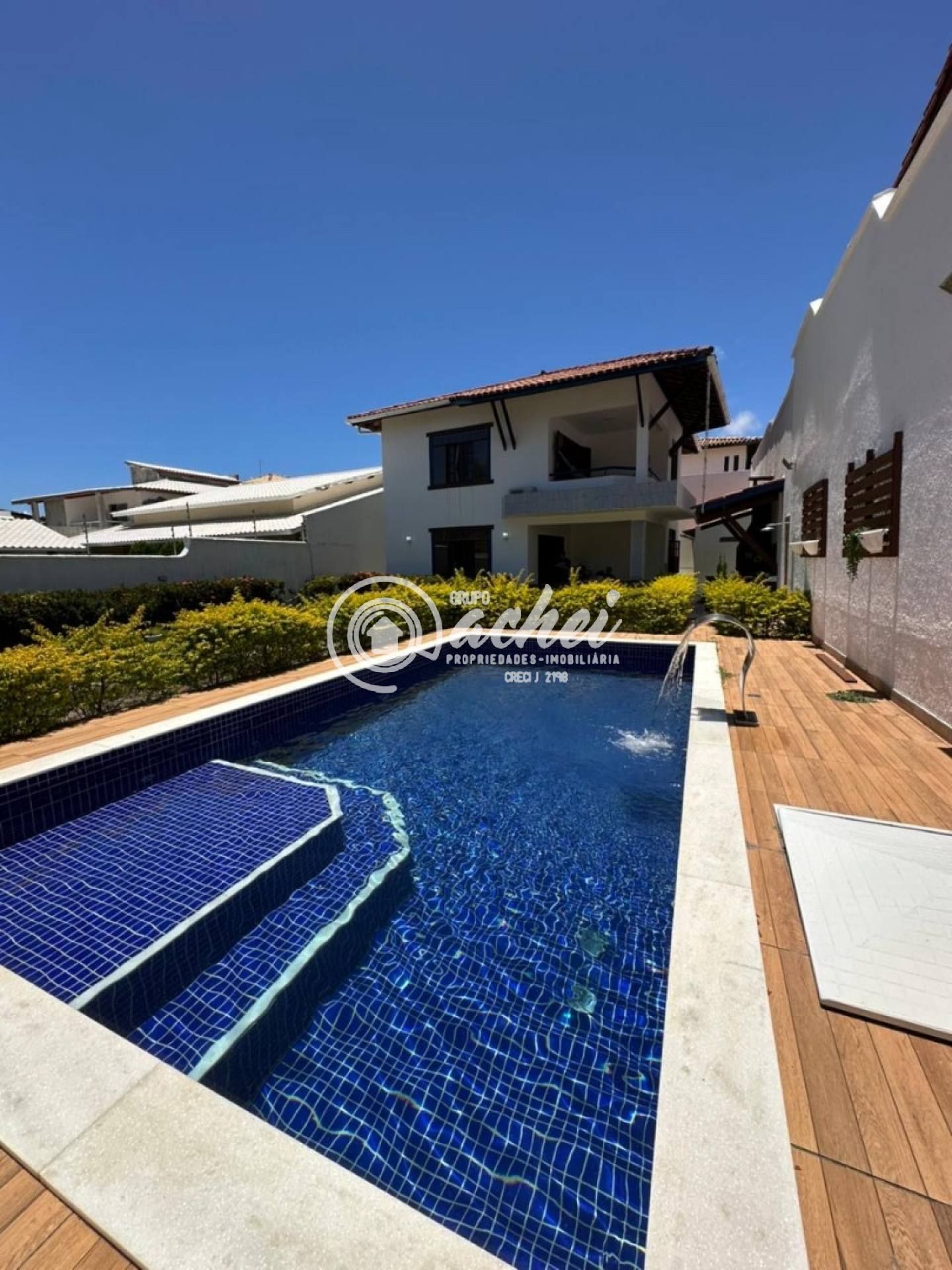 Casa solta porteira fechada 3/4 nascente à venda em Vilas do Atlântico