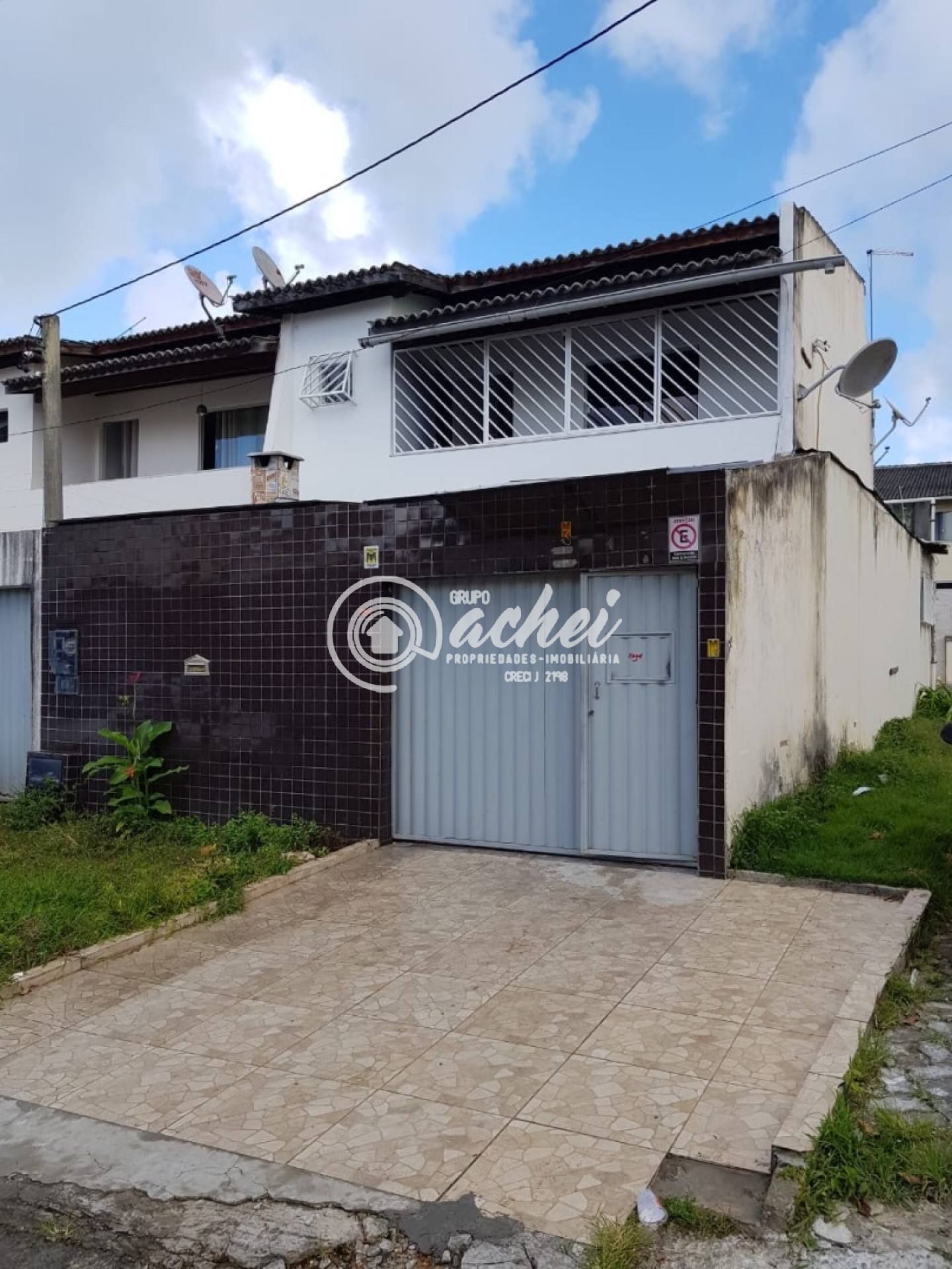 Casa Solta 3/4 à venda em ótima localização de Buraquinho