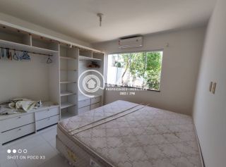 Casa de Condomínio 3/4 nascente à venda no Bairro Arembepe, Abrantes