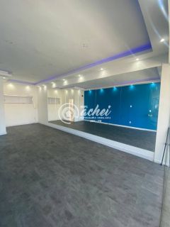 Sala comercial nascente para locação no Shopping Canoas
