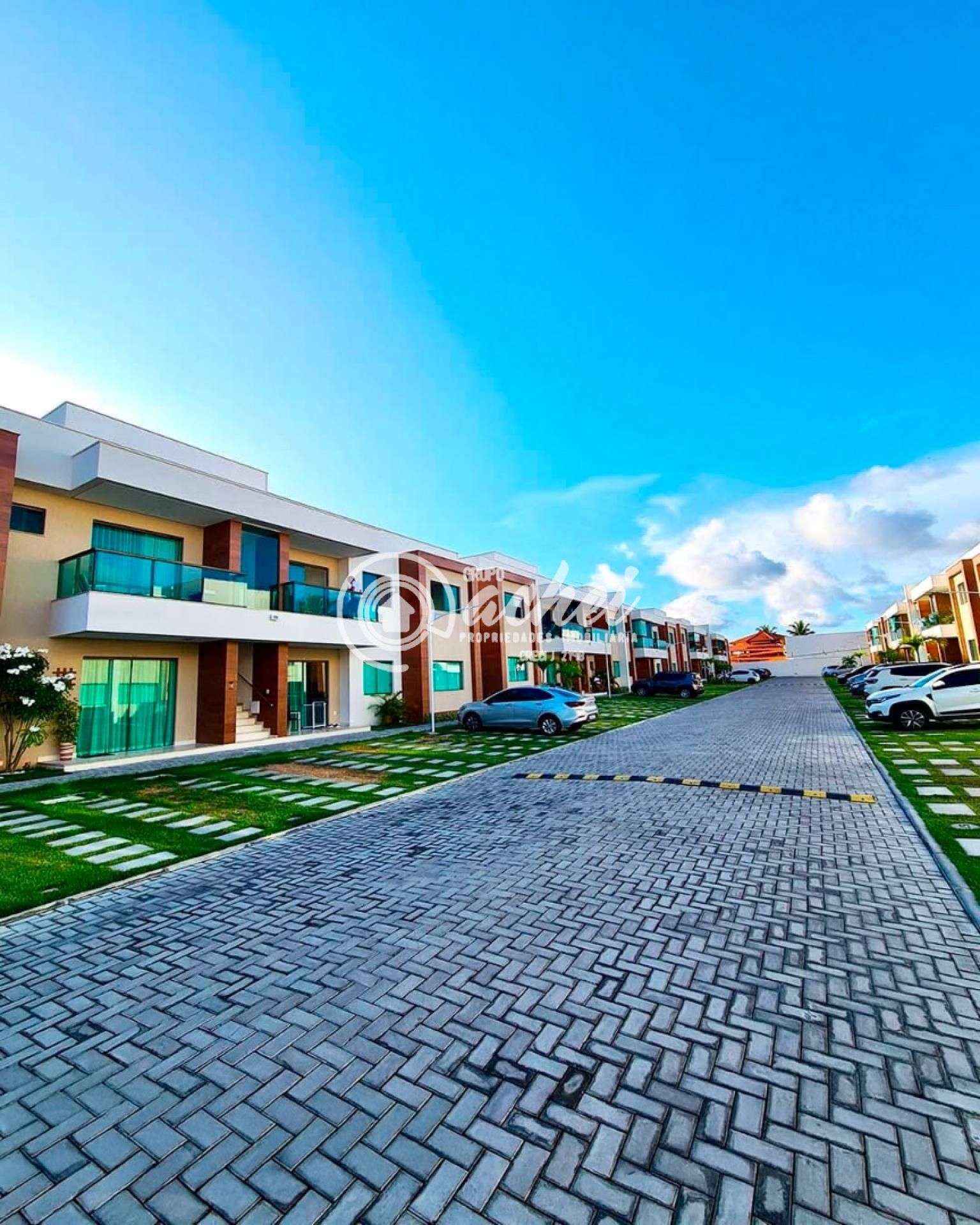 Apartamento 3/4 com cozinha equipada à venda em Buraquinho