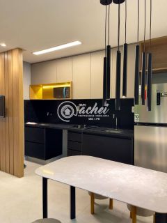 Studio 1/4 nascente à venda no estilo porteira fechada em Buraquinho