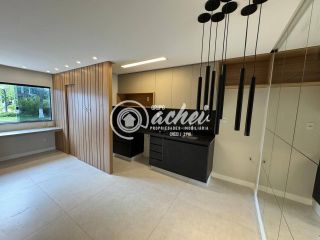 Studio 1/4 nascente à venda com planejados em Buraquinho
