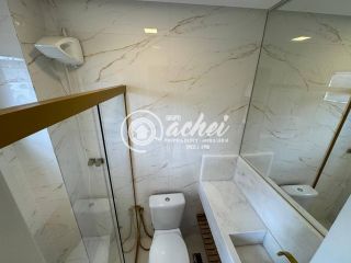 Studio 1/4 nascente à venda com planejados em Buraquinho