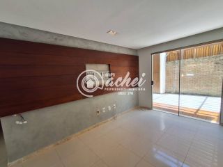 Casa 3/4 nascente à venda no Cond. Foz do Joanes