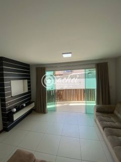 Apartamento 2/4 mobiliado para locação no condomínio Foz do Joanes