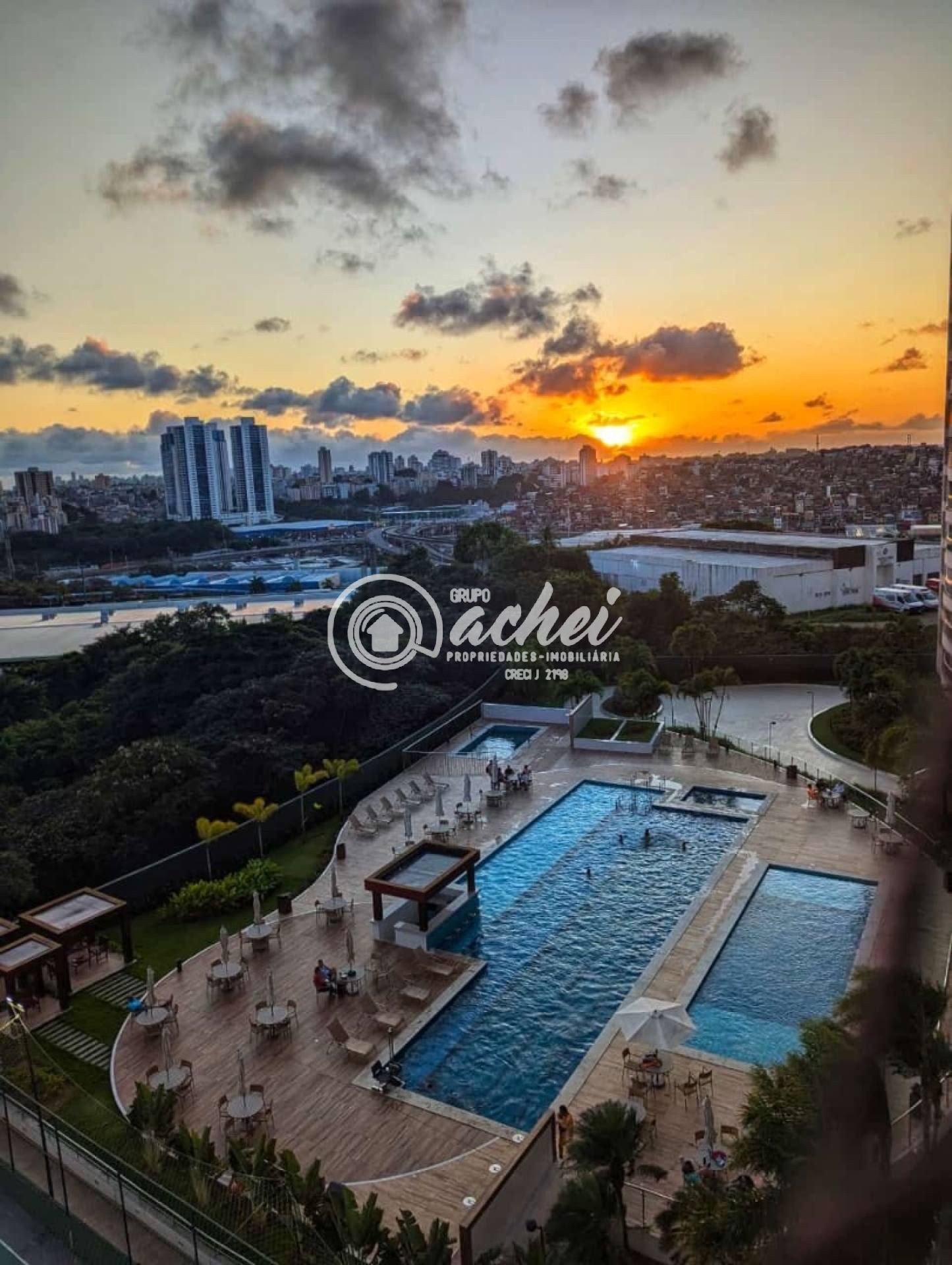 Apartamento 3/4 nascente à venda no Horto Bela Vista