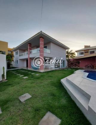 Casa de condomínio 4/4 para locação em Buraquinho