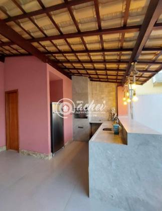 Casa de condomínio 4/4 para locação em Buraquinho