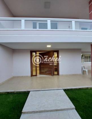 Casa de condomínio 4/4 para locação em Buraquinho