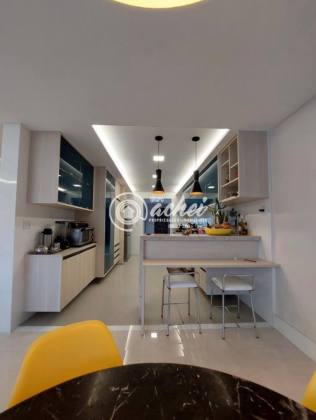 Casa de condomínio 4/4 para locação em Buraquinho