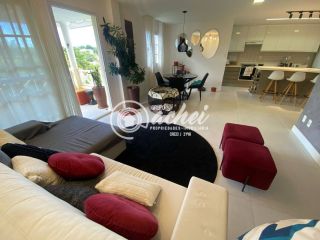 Apartamento 4/4 nascente à venda em Piatã - Salvador