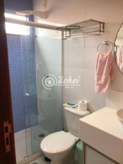 Casa de Condomínio 4/4 mobiliado e com energia solar para locação em Buraquinho