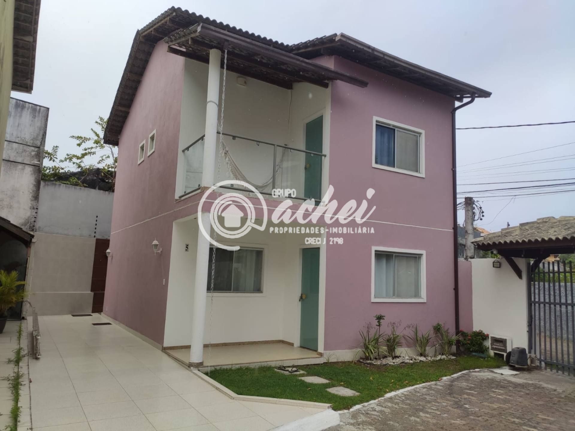 Casa de Condomínio Para Vender com 3 quartos 1 suítes no bairro Centro em Lauro De Freitas