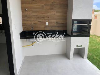 Casa de Condomínio 4/4 à venda em Catu de Abrantes