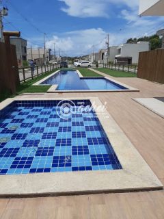 Casa de Condomínio 4/4 à venda em Catu de Abrantes