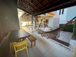 Casa no condomínio Foz do Joanes 4 suítes para locação