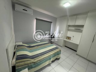 Casa no condomínio Foz do Joanes 4 suítes para locação