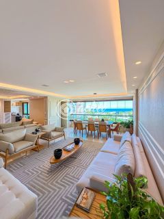 Apartamento 3/4 nascente com vista mar à venda em Patamares