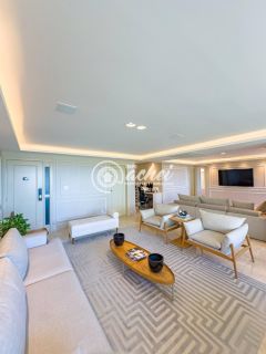 Apartamento 3/4 nascente com vista mar à venda em Patamares