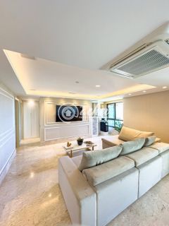 Apartamento 3/4 nascente com vista mar à venda em Patamares