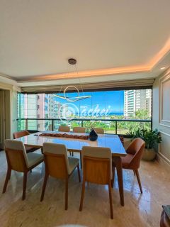 Apartamento 3/4 nascente com vista mar à venda em Patamares