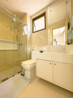 Apartamento 3/4 nascente com vista mar à venda em Patamares