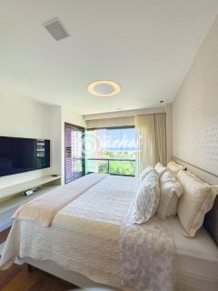 Apartamento 3/4 nascente com vista mar à venda em Patamares