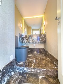 Apartamento 3/4 nascente com vista mar à venda em Patamares