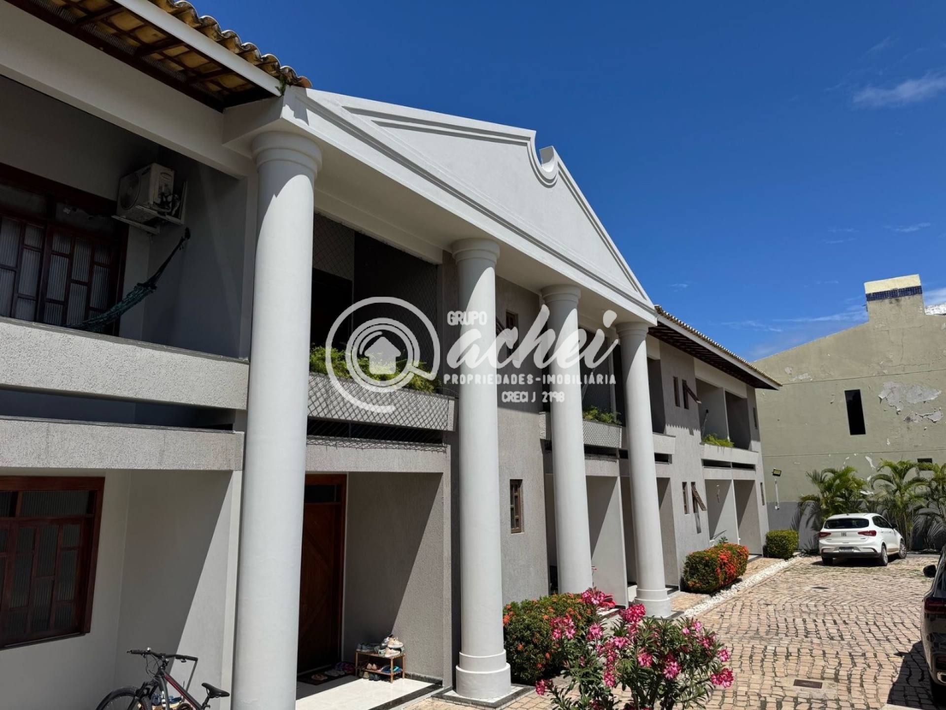 Village 2 suítes à venda no Ecoville em Vilas do Atlântico