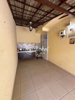 Village 3/4 com planejados para locação em Pitangueiras