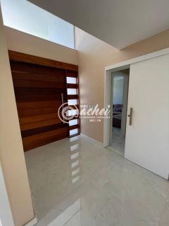 Casa 5 suítes nascente à venda no Alphaville Litoral Norte 1