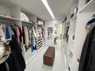 Casa 5 suítes nascente à venda no Alphaville Litoral Norte 1