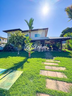Casa de Condomínio 4/4 com energia solar na Priscila Dutra