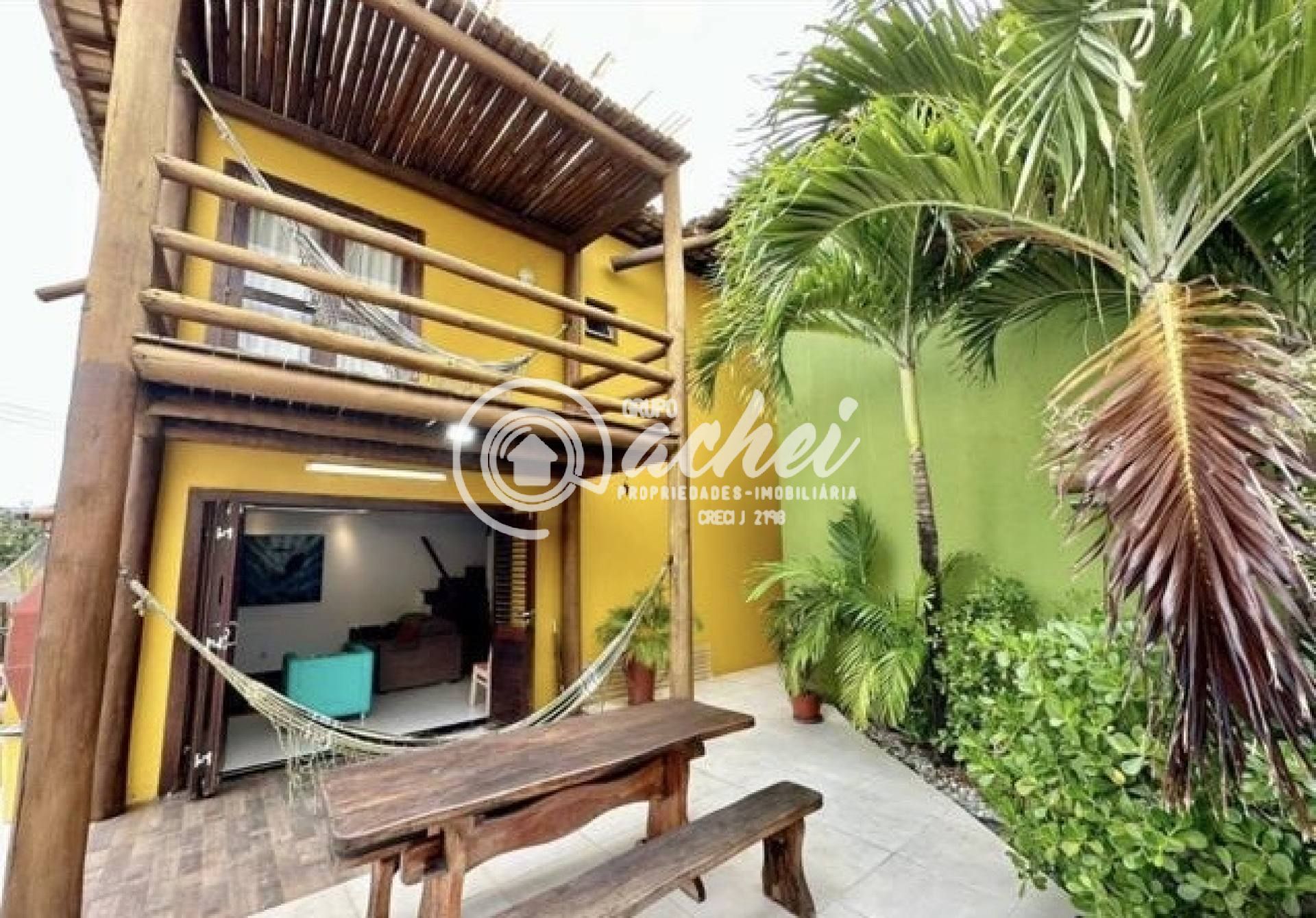 Village Dúplex 2 suítes frente mar à venda em Itacimirim