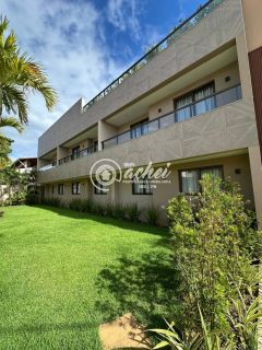 Apartamento 1/4 para locação na Orla de Vilas do Atlântico