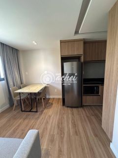 Apartamento 1/4 para locação na Orla de Vilas do Atlântico