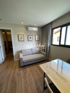 Apartamento 1/4 para locação na Orla de Vilas do Atlântico