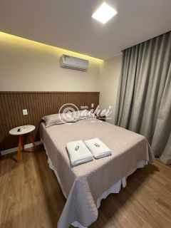Apartamento 1/4 para locação na Orla de Vilas do Atlântico