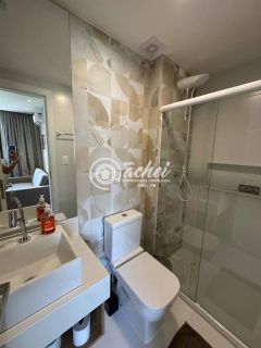 Apartamento 1/4 para locação na Orla de Vilas do Atlântico