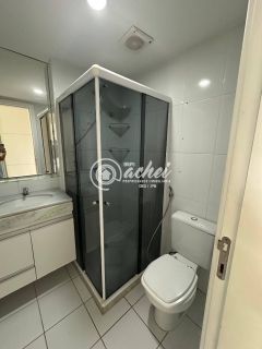 Apartamento 2/4 para locação no Condomínio Especiale