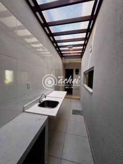 Casa de Condomínio 4/4 à venda em Buraquinho