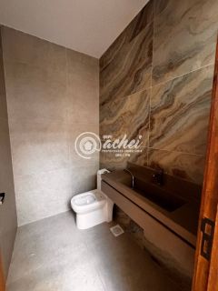 Casa de Condomínio 4/4 à venda em Buraquinho