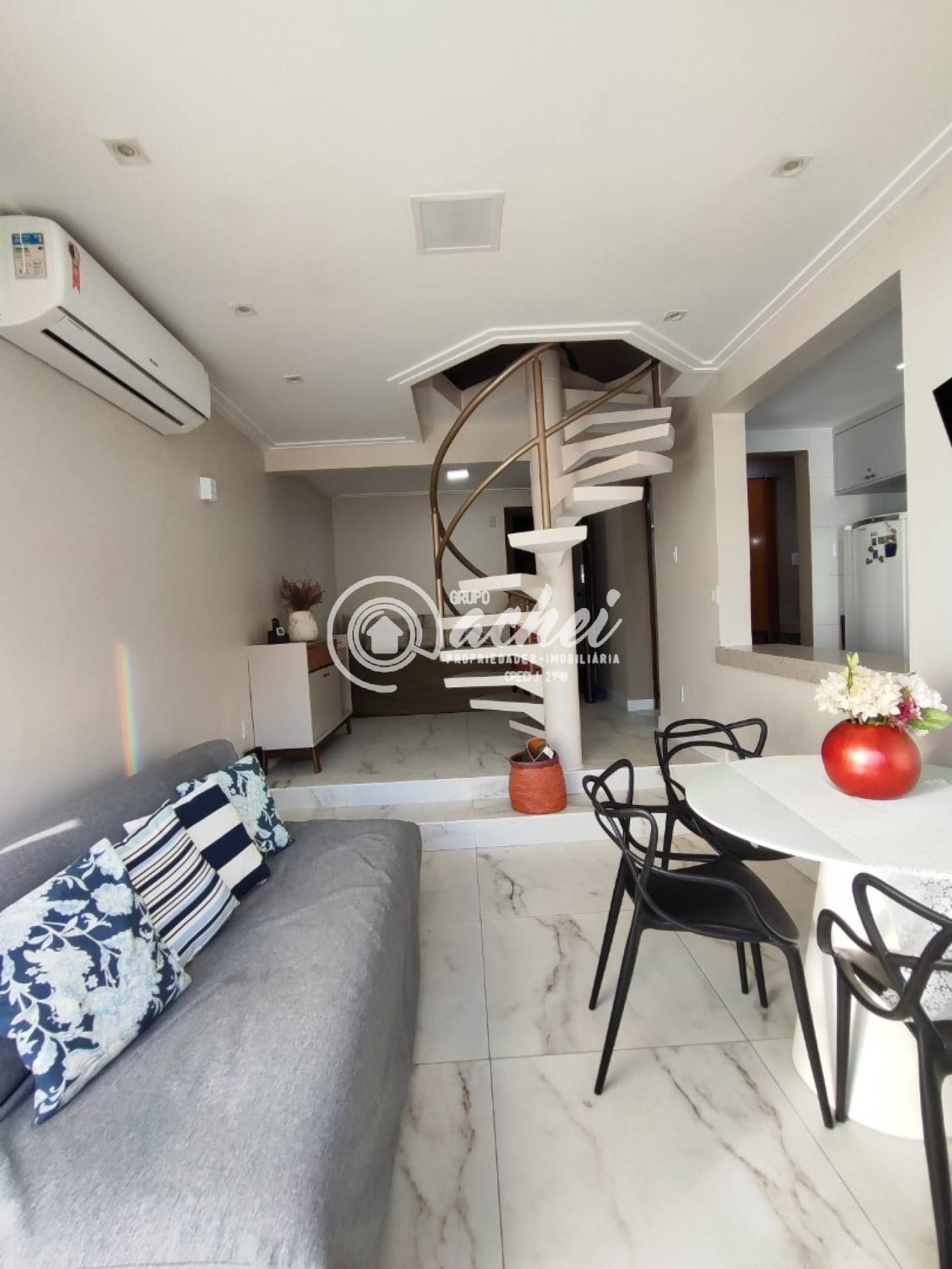 Apartamento 2/4 em Vilas do Atlântico