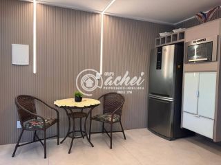 Casa Duplex 3/4 com planejados no Condomínio Foz Joanes
