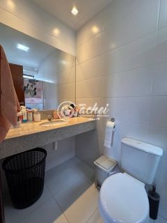 Casa Duplex 3/4 com planejados no Condomínio Foz Joanes