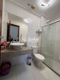 Casa Duplex 3/4 com planejados no Condomínio Foz Joanes