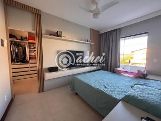 Casa Duplex 3/4 com planejados no Condomínio Foz Joanes